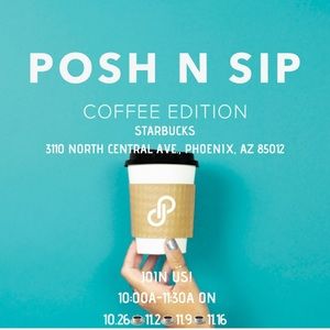 Posh N Sip!